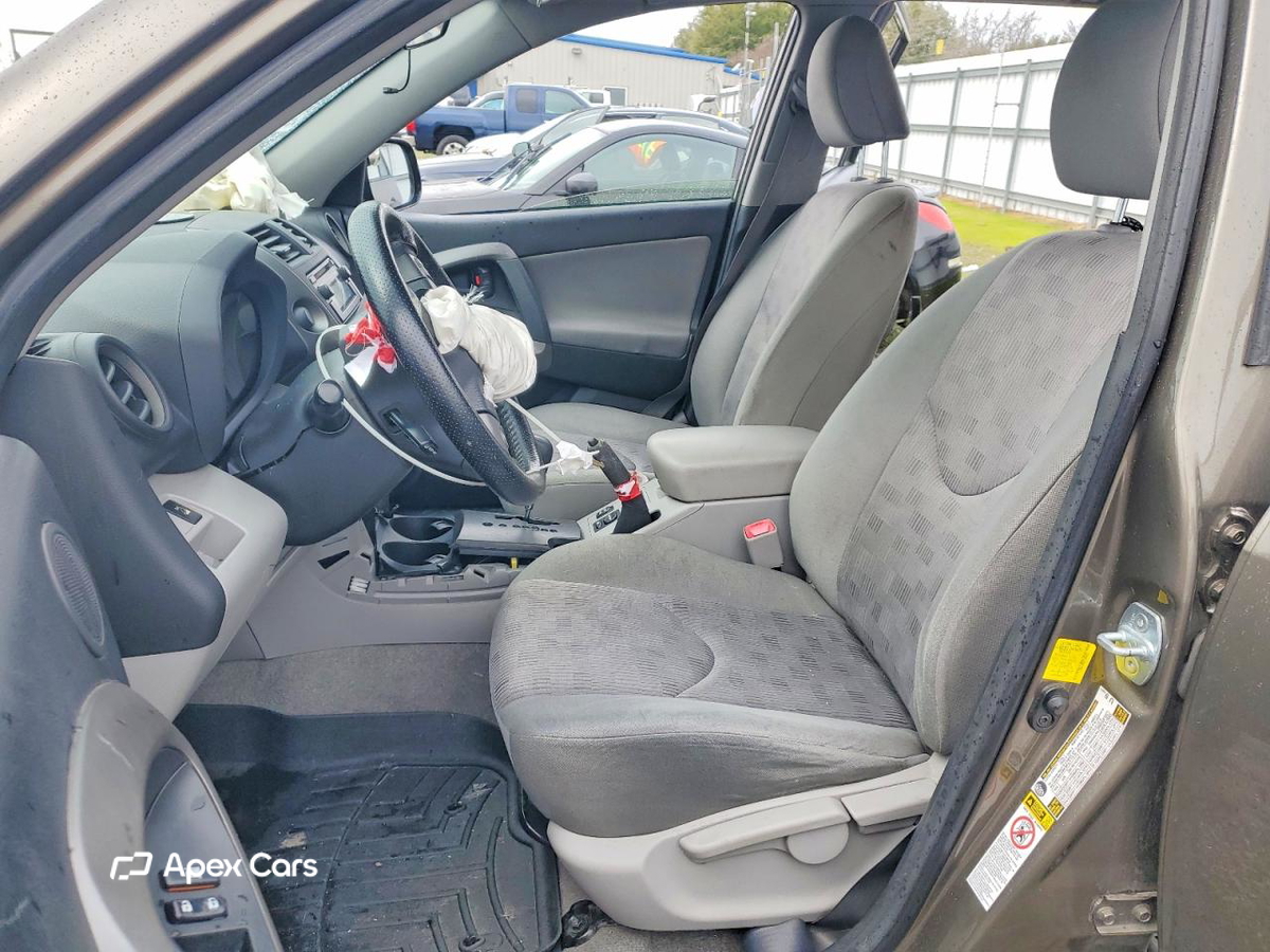 Toyota RAV 4 2012