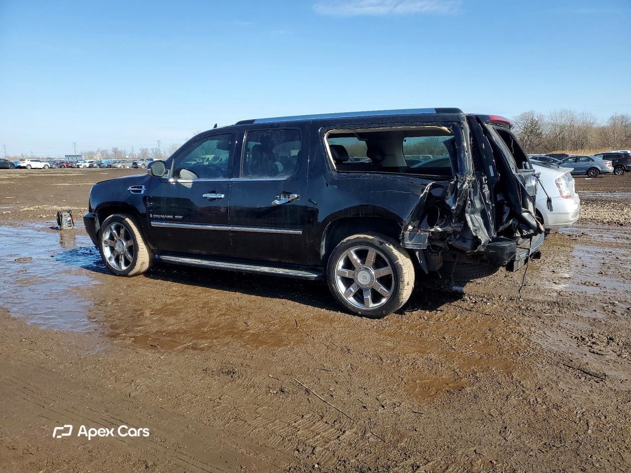 Cadillac Escalade 2008