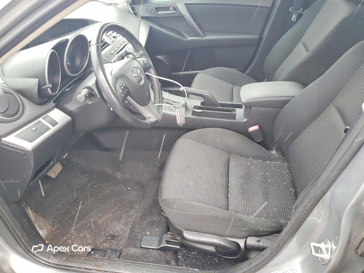 Mazda 3 2013