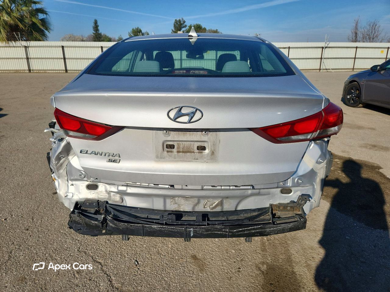 Hyundai Elantra 2017