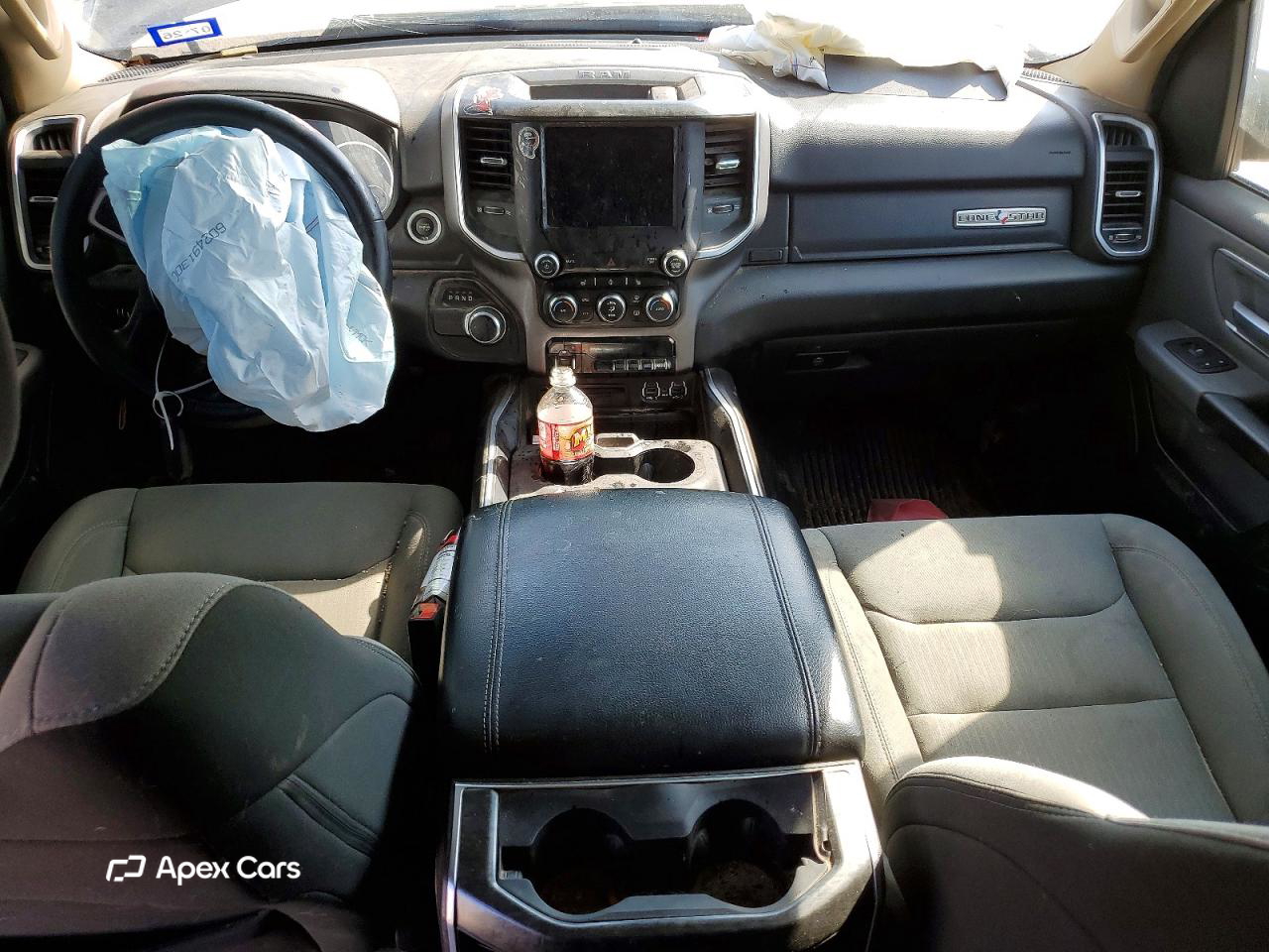 RAM 1500 2019