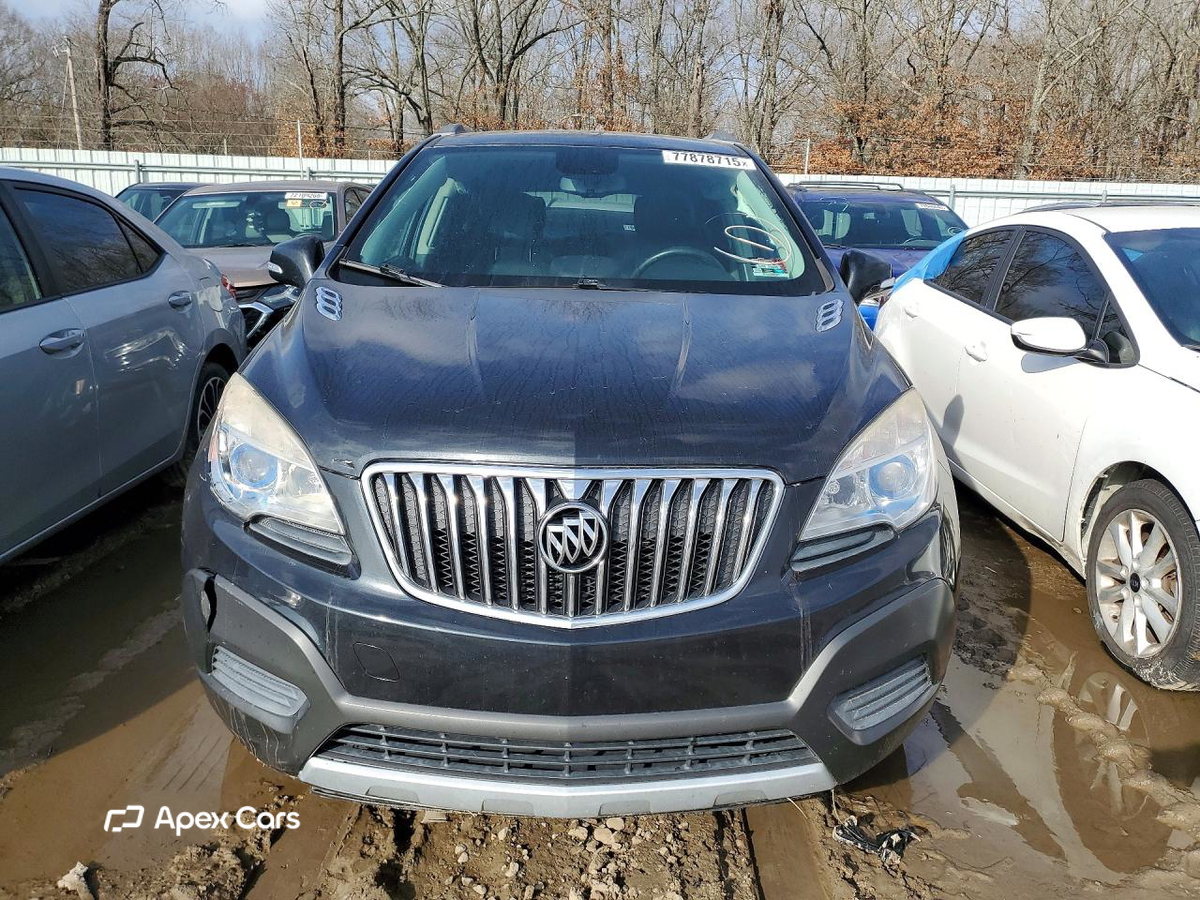 Buick Encore 2016