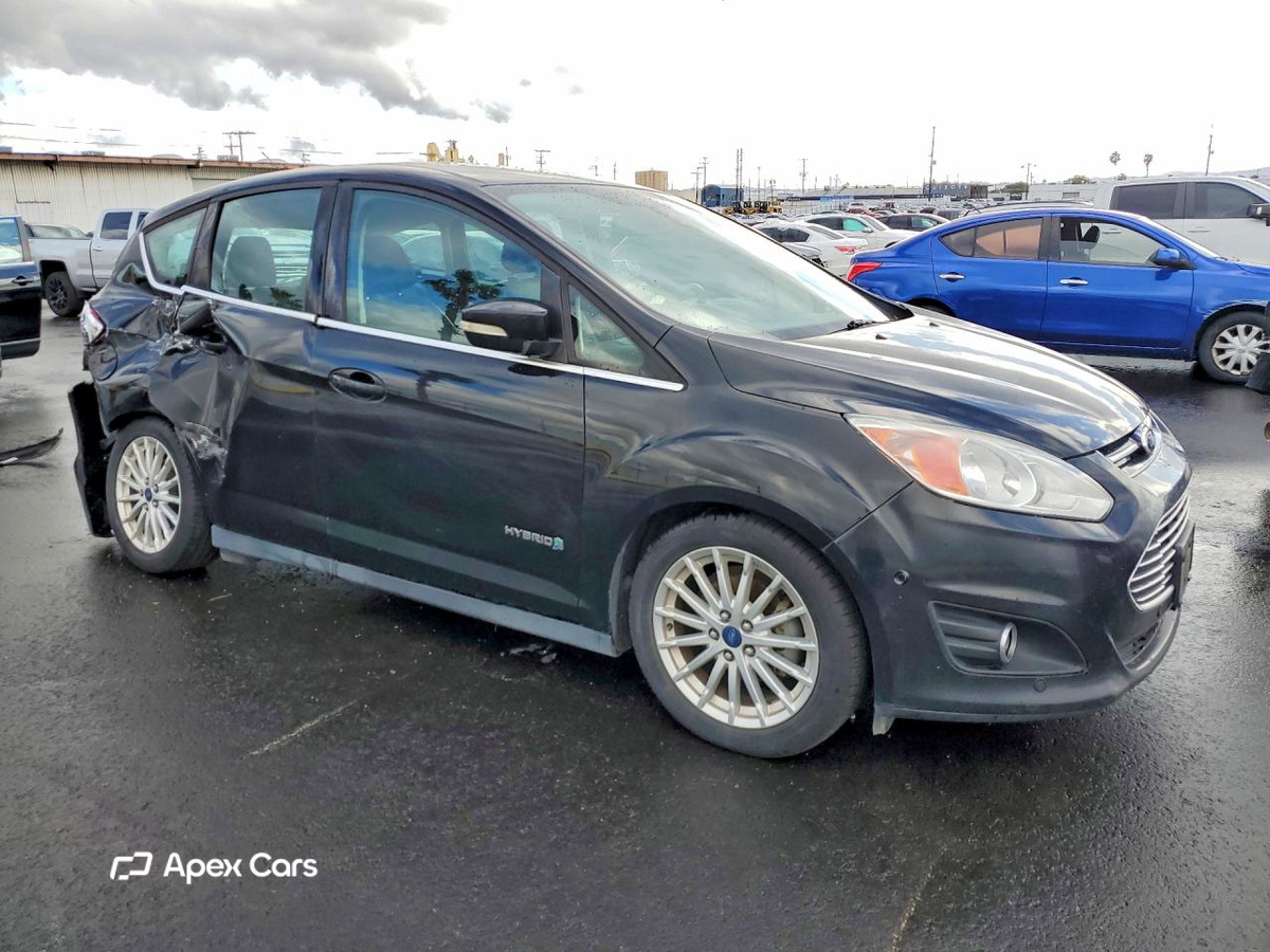 Ford C-MAX 2016