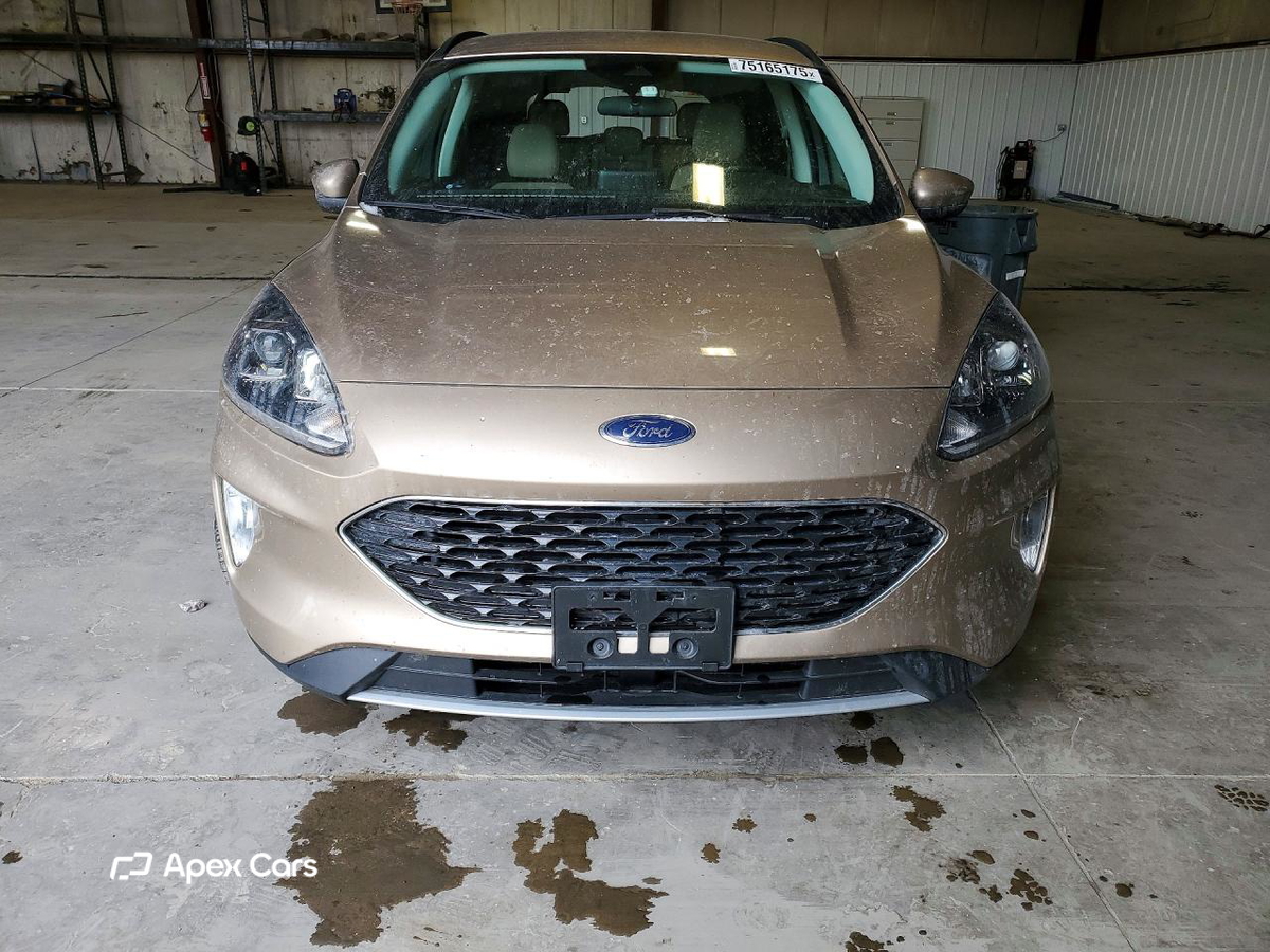 Ford Escape 2021