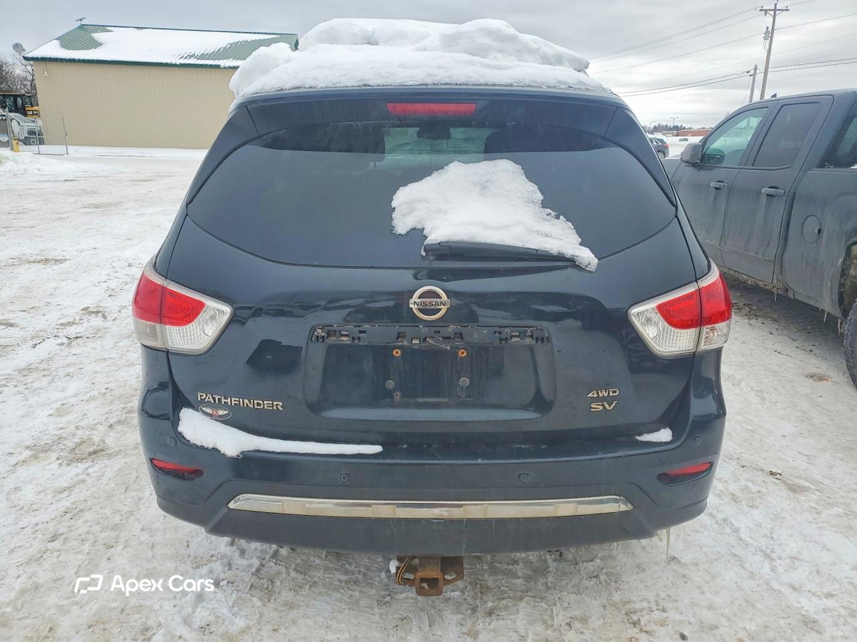 Nissan Pathfinder 2013