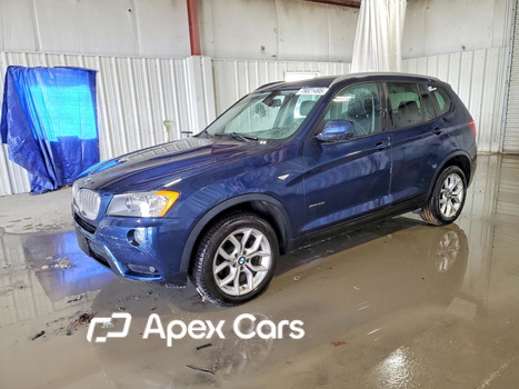 BMW X3 2013 - Image 1 of 5