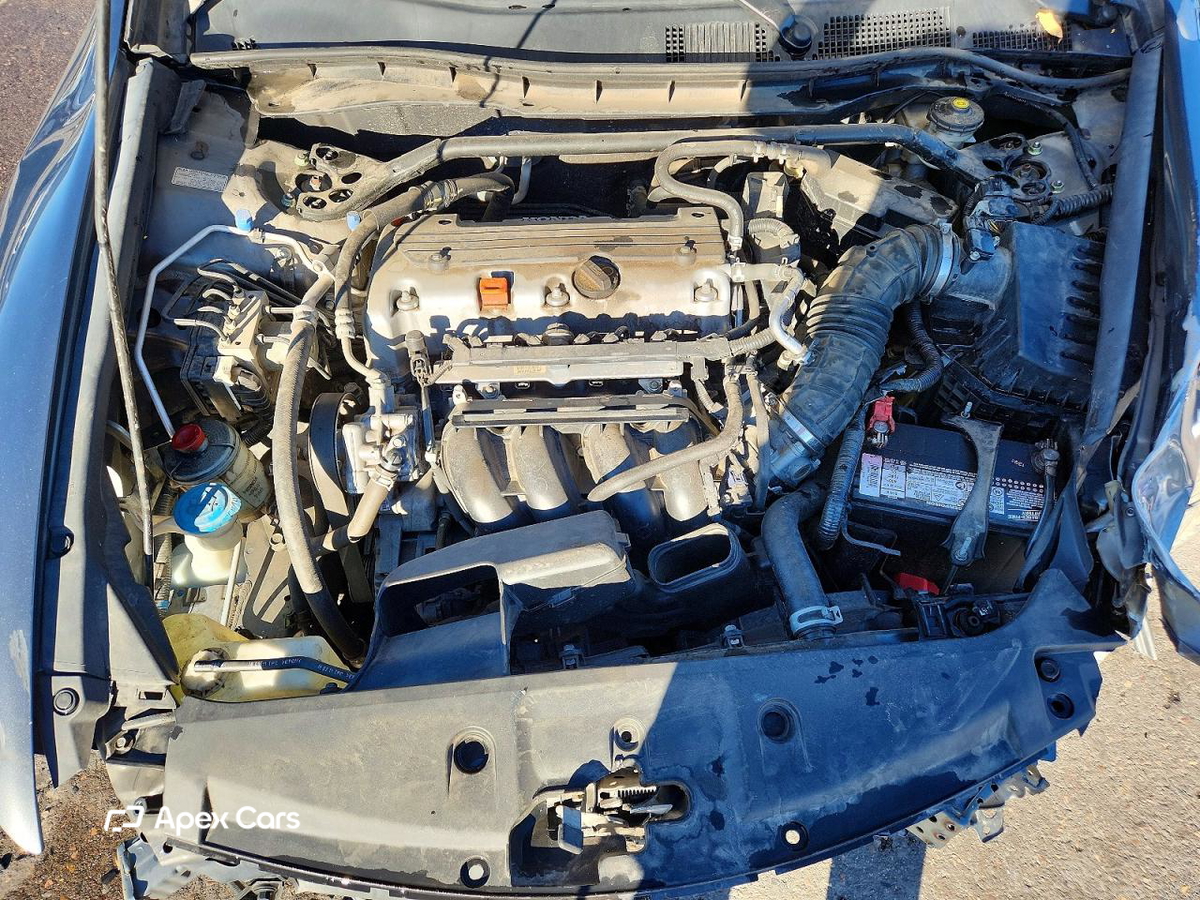 Honda Accord 2012