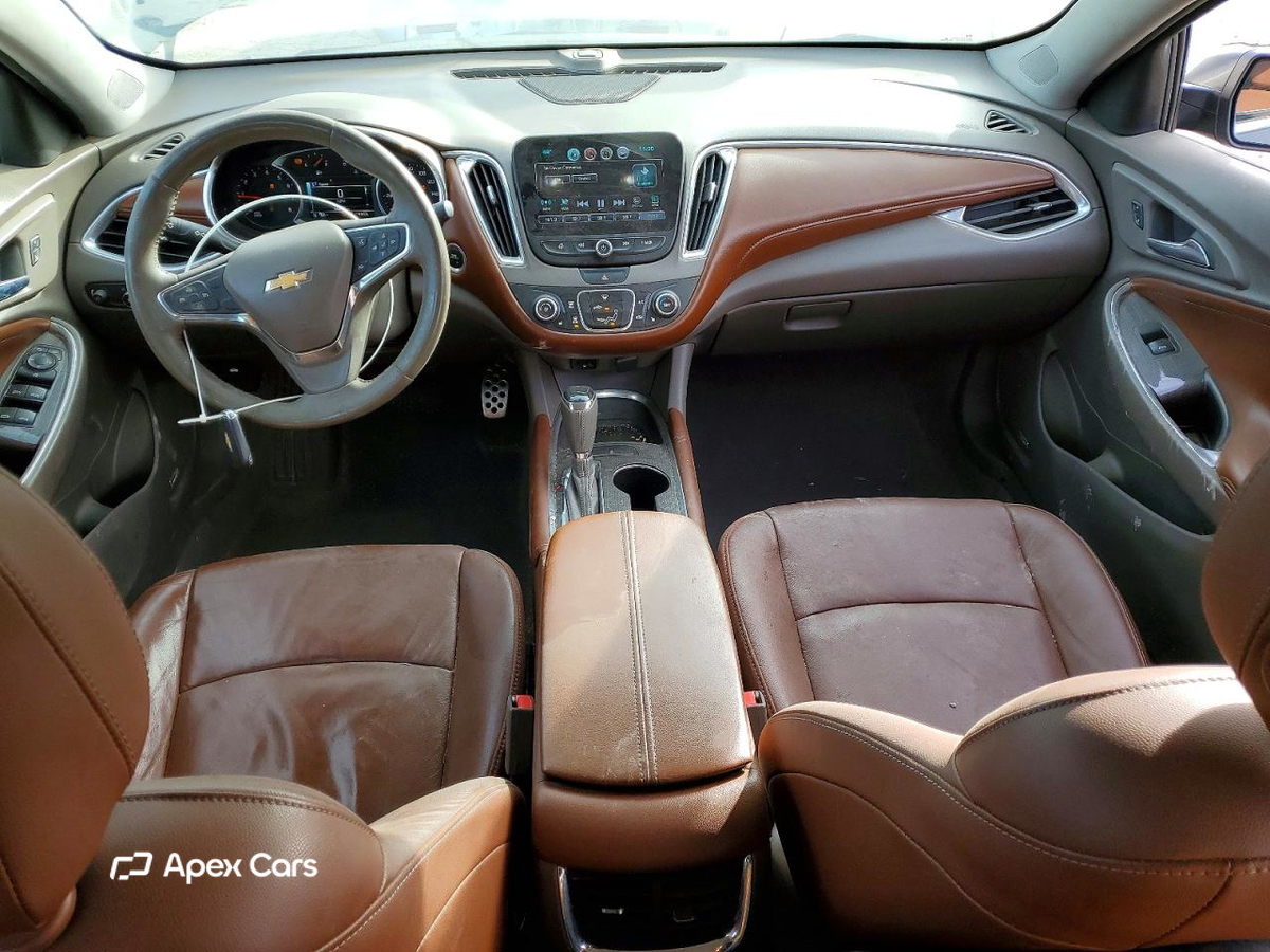 Chevrolet Malibu 2016