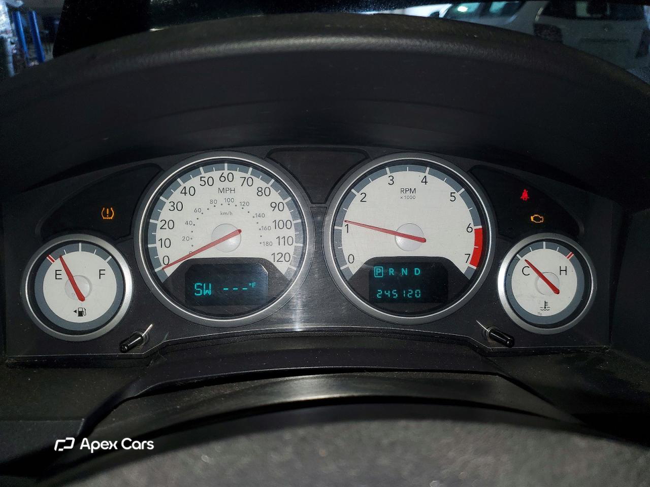 Dodge Caravan 2010