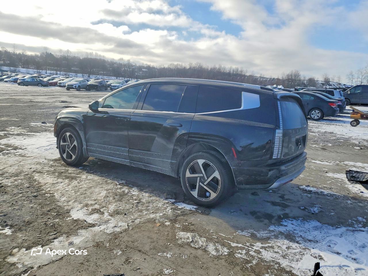 Hyundai Ioniq 9 2026
