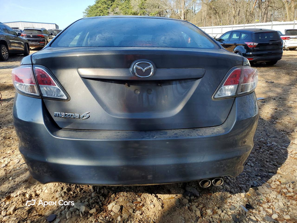 Mazda 6 2011