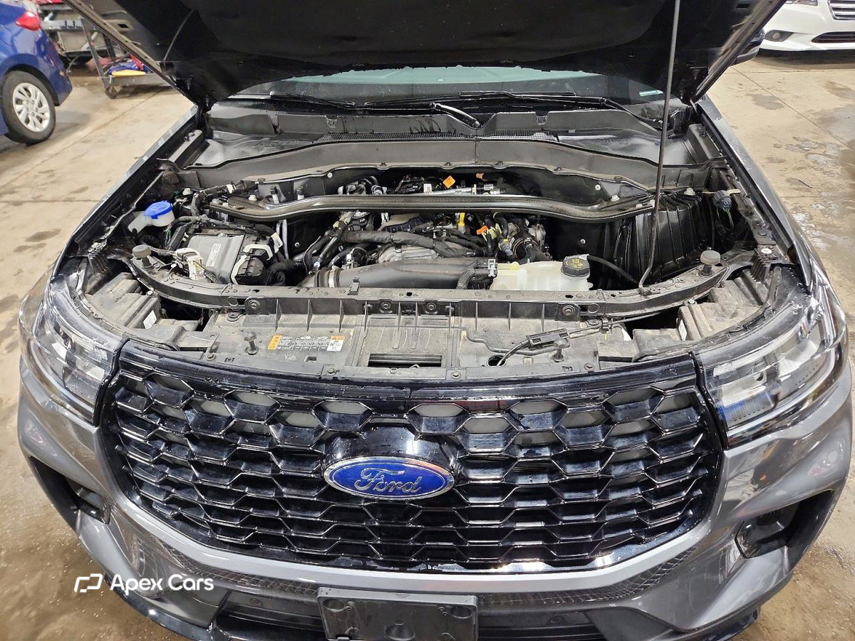 Ford Explorer 2025