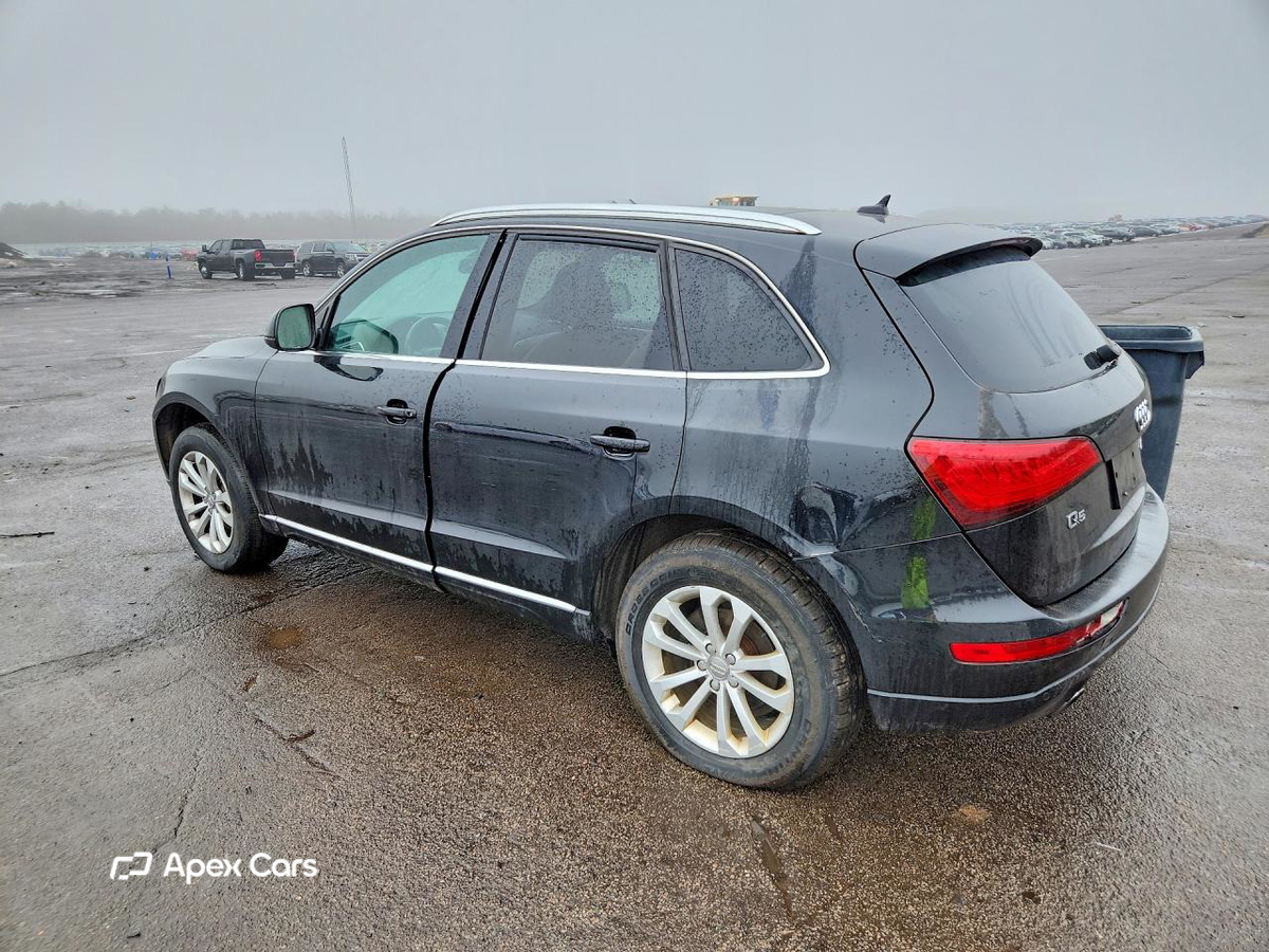 Audi Q5 2013