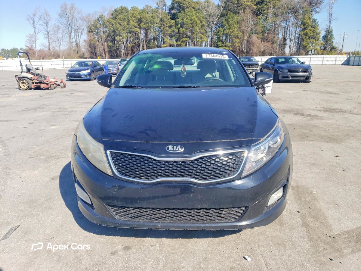 Kia Optima 2015