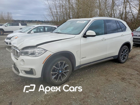 BMW X5 2017 - Image 1 of 14