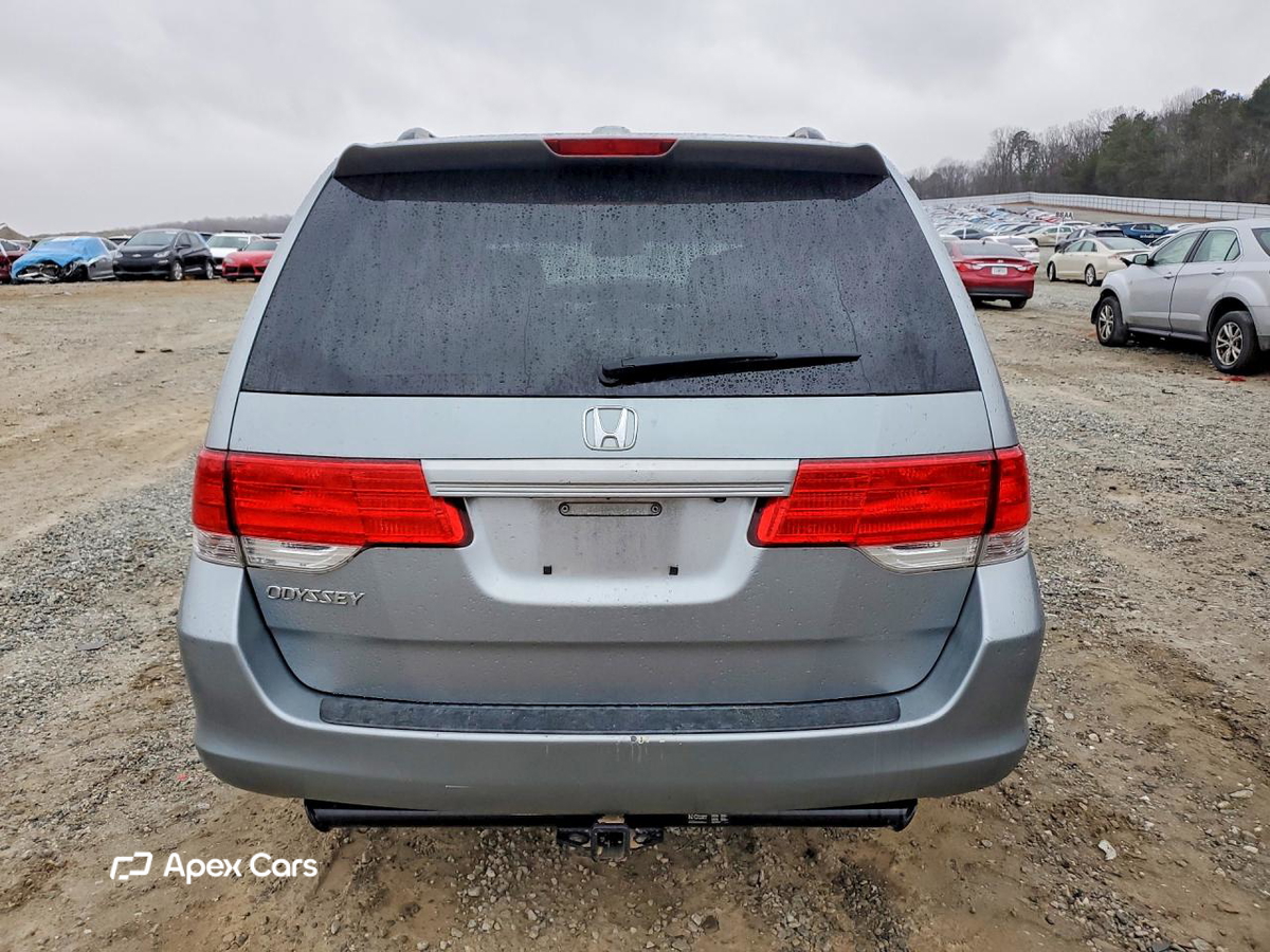 Honda Odyssey 2009