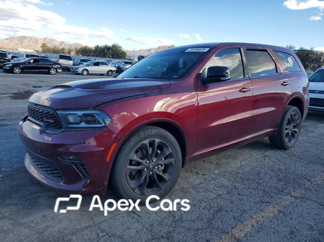 Dodge Durango 2021 - Image 1 of 14