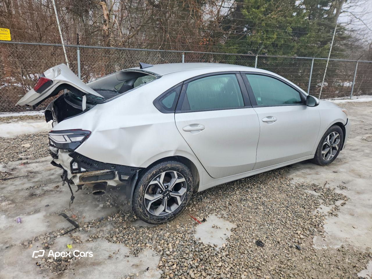 Kia Forte 2019