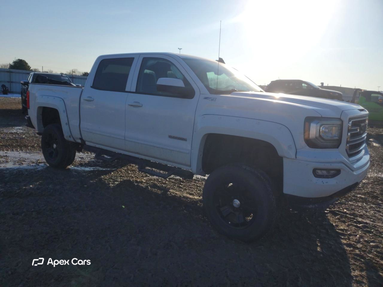 GMC Sierra 2017