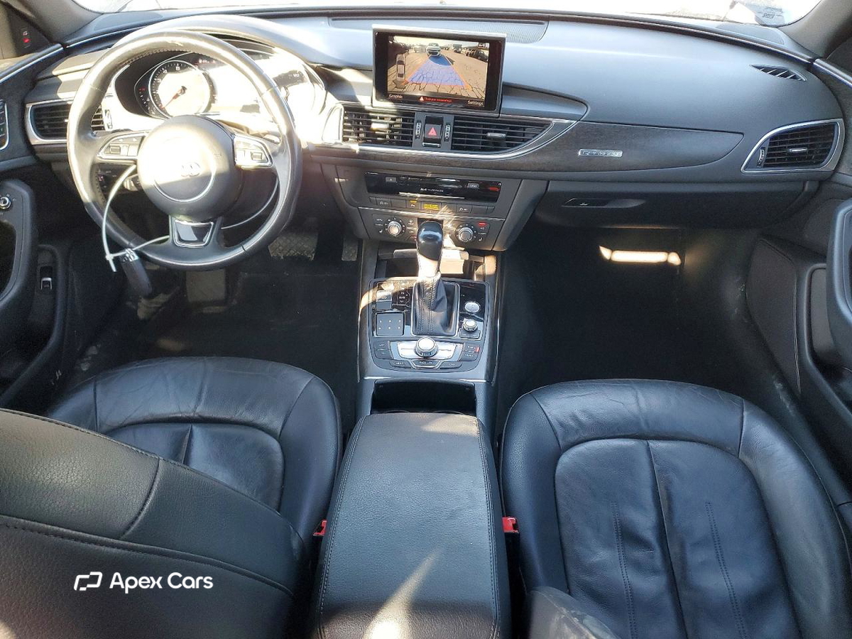 Audi A6 2018