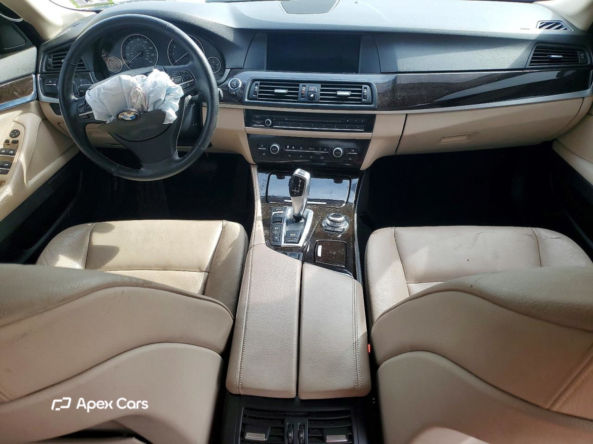 BMW Series 5 2013