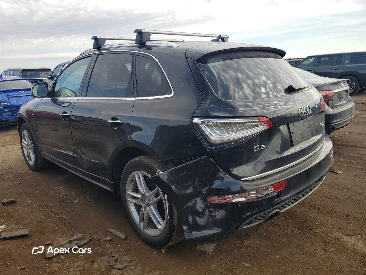 Audi Q5 2015