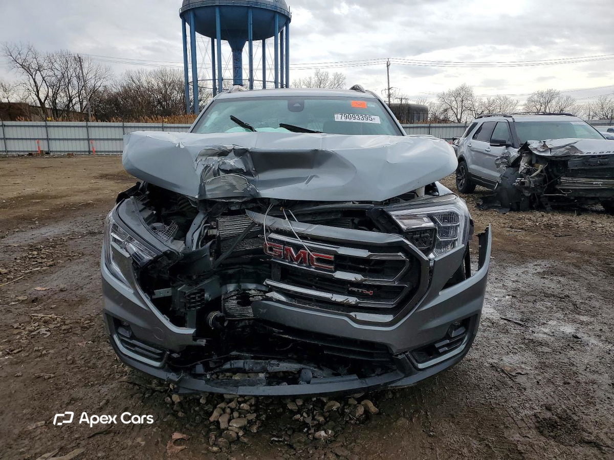 GMC Terrain 2024
