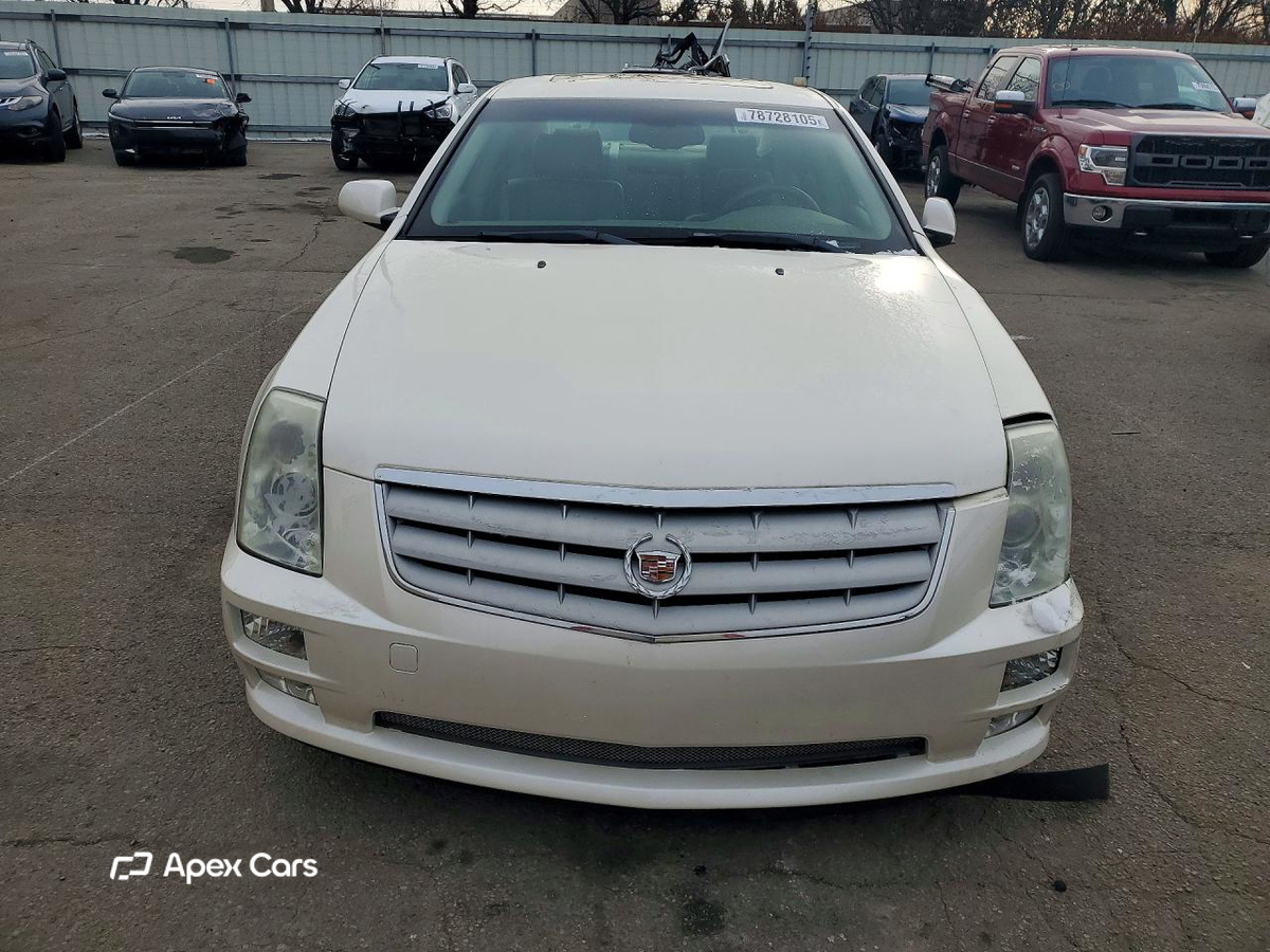 Cadillac STS 2006