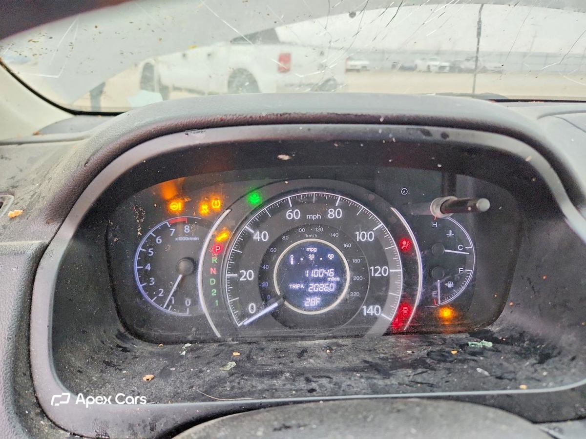 Honda CR-V 2012