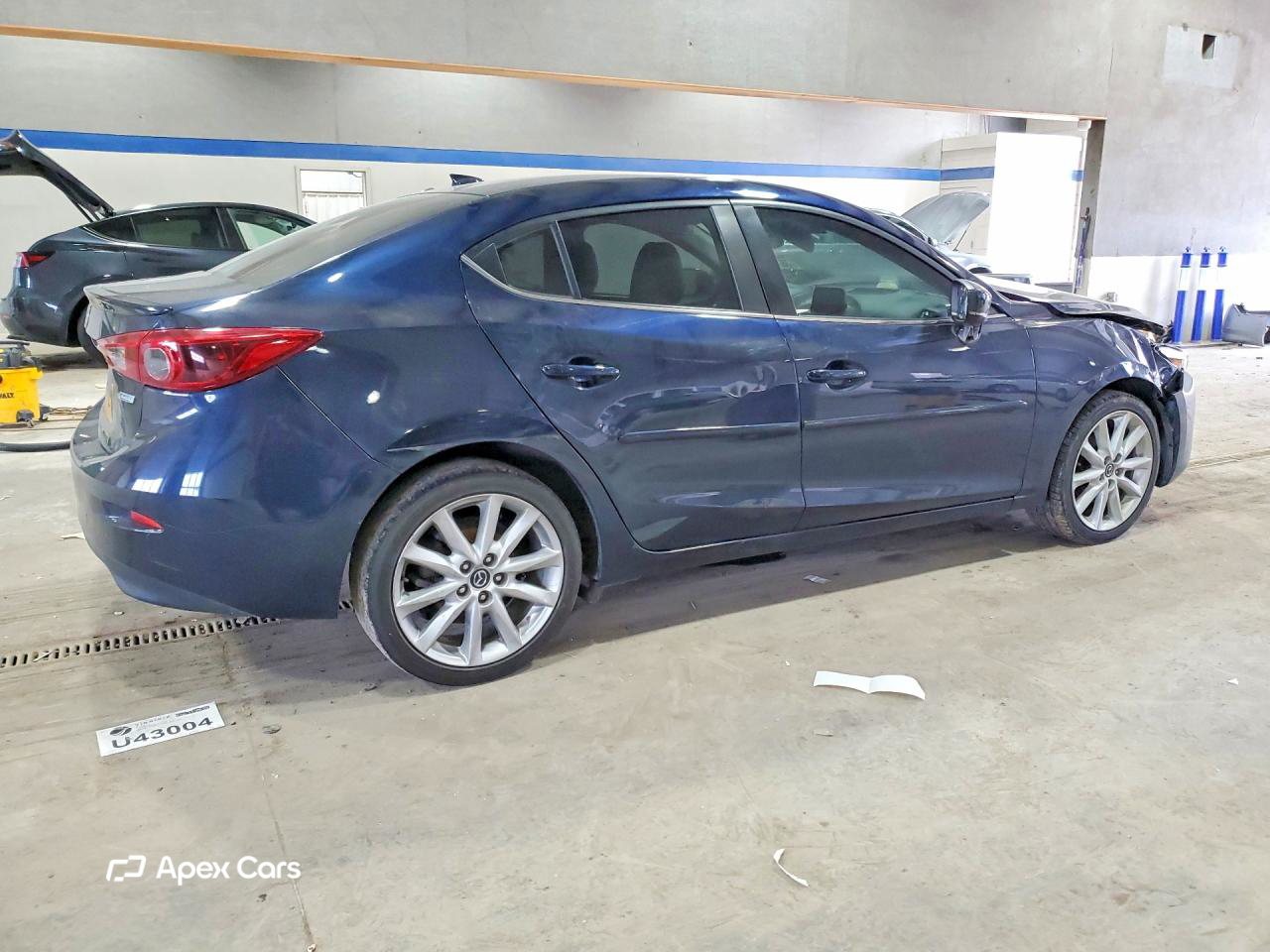 Mazda 3 2017