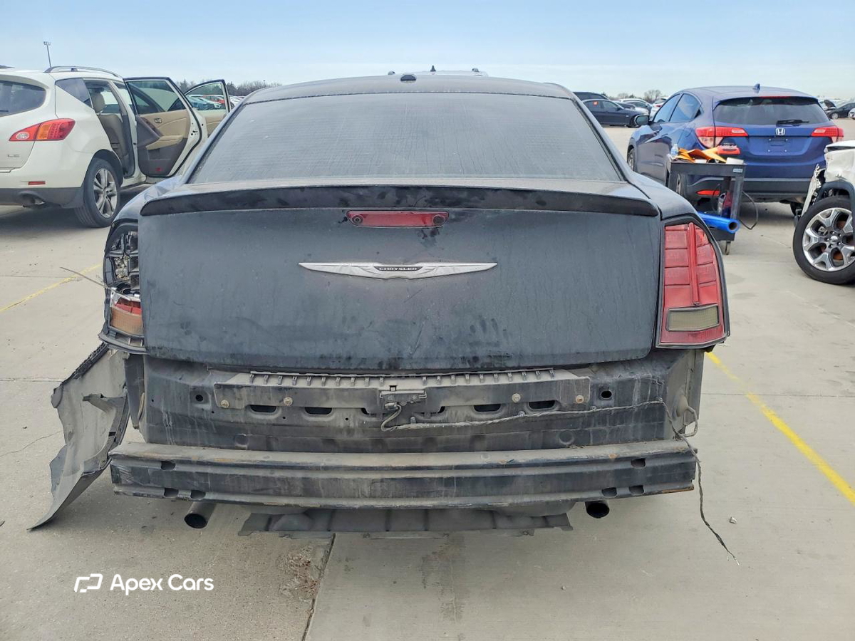 Chrysler 300 2014