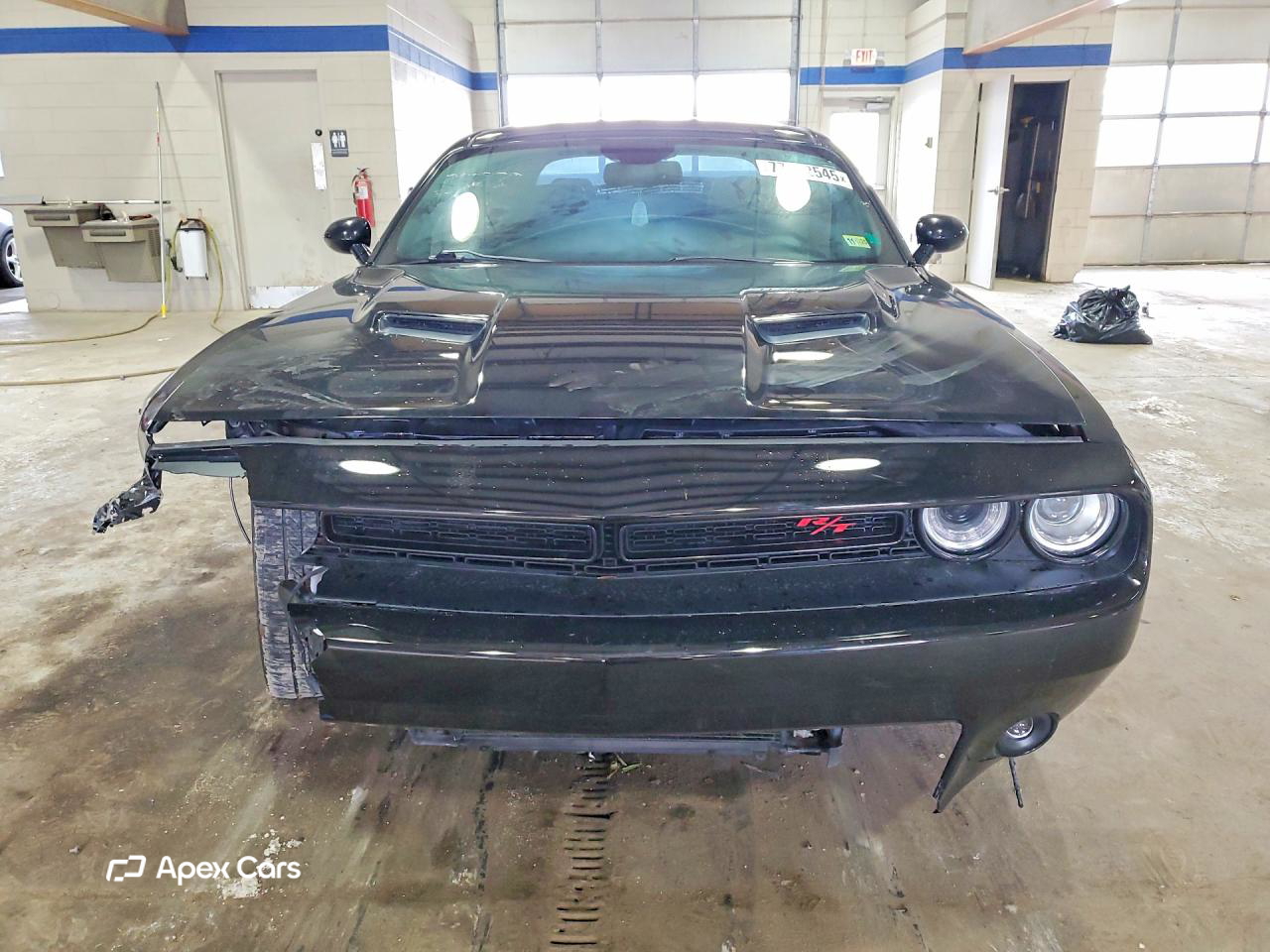 Dodge Challenger 2015