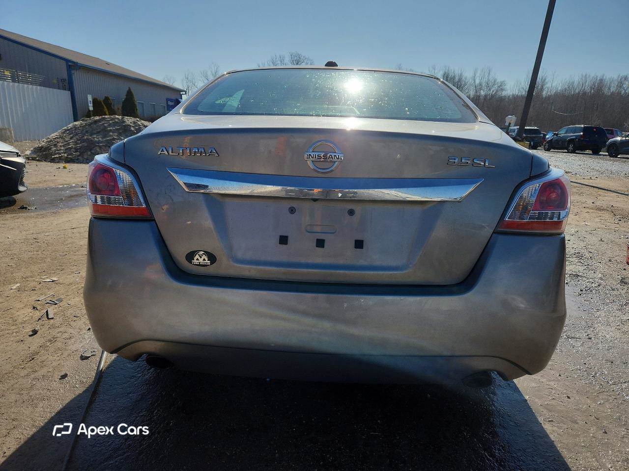 Nissan Altima 2015