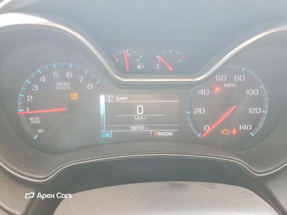 Chevrolet Impala 2015