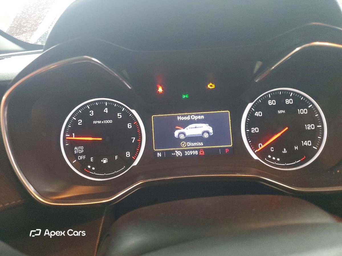 Chevrolet TrailBlazer 2021