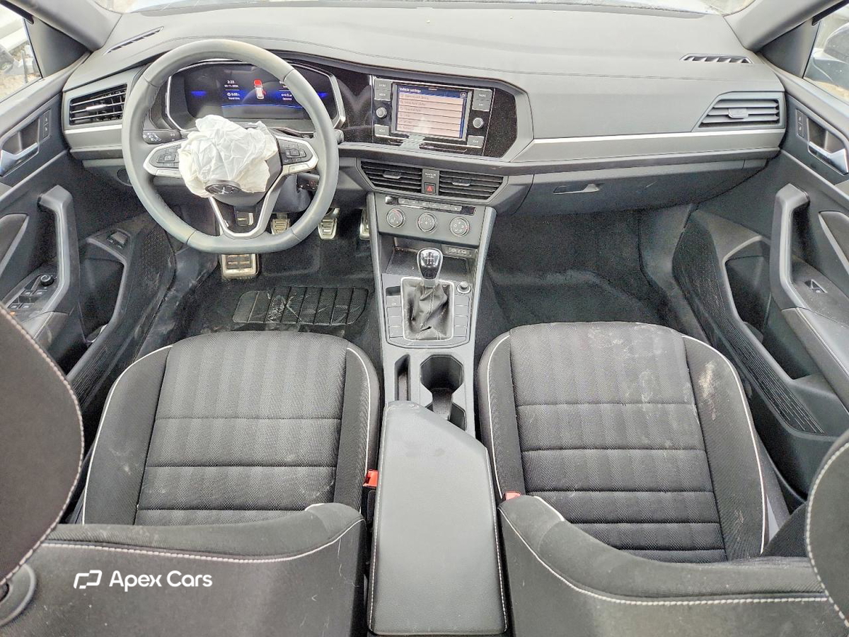 Volkswagen Jetta 2024