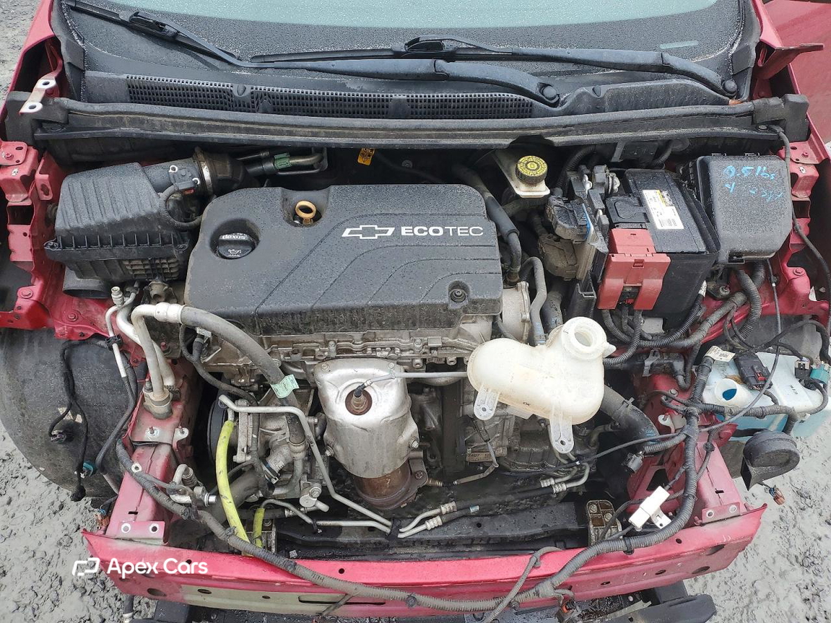 Chevrolet Spark 2019