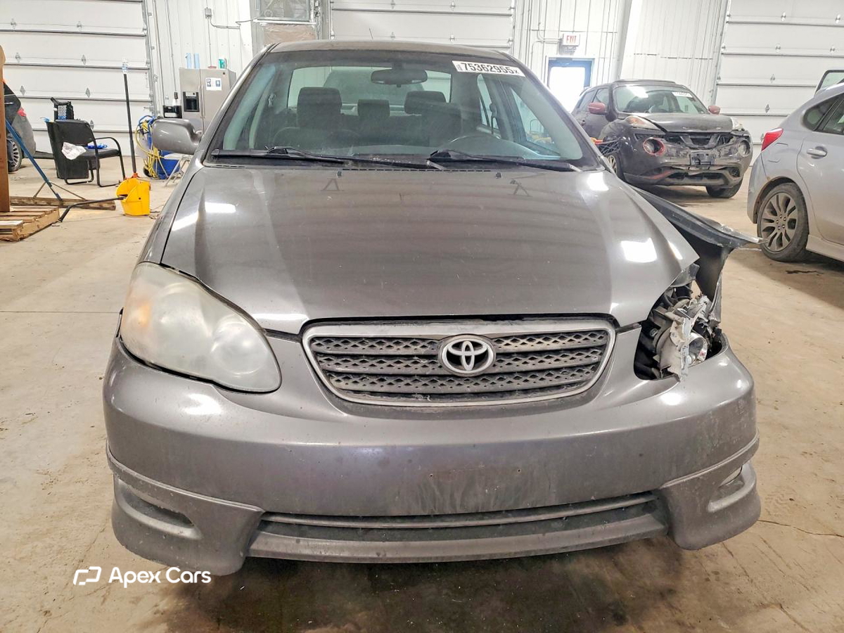 Toyota Corolla 2007