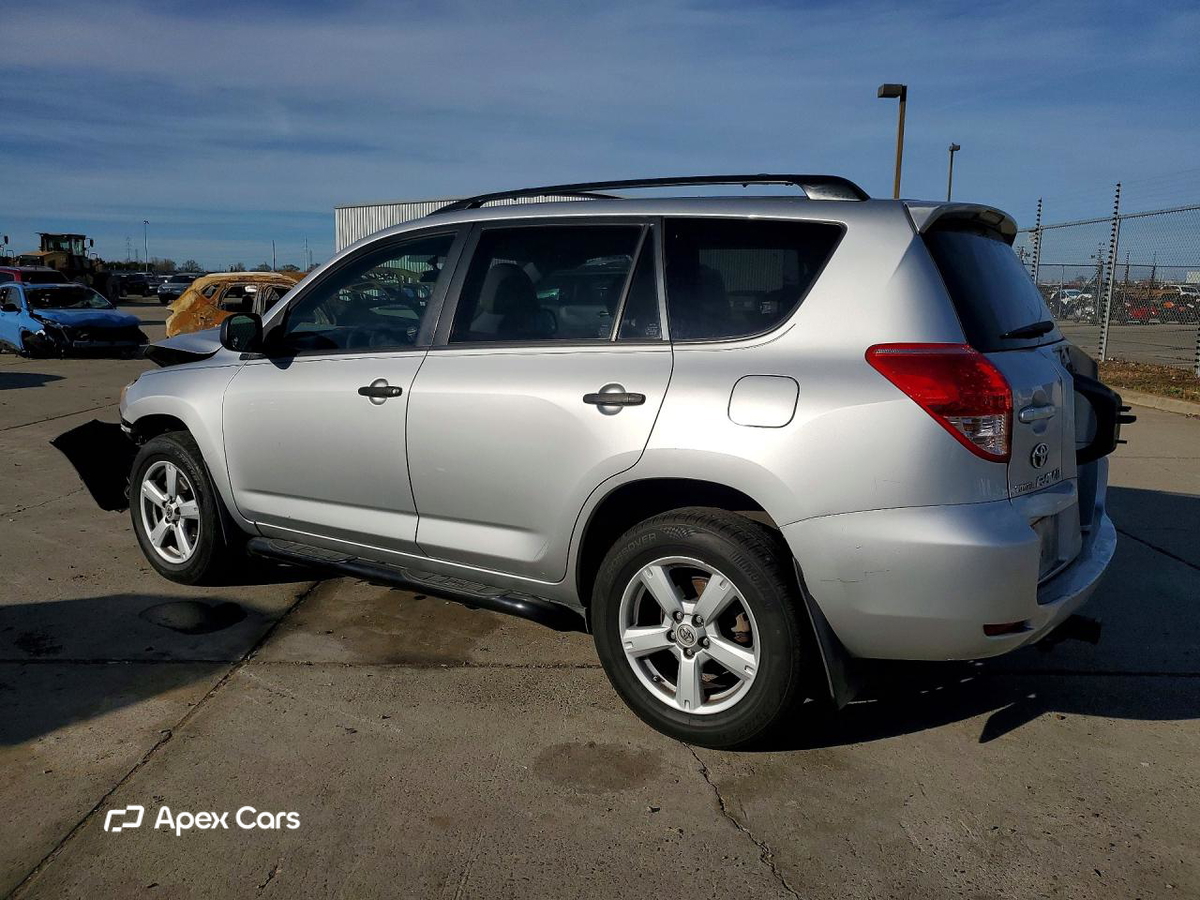 Toyota RAV 4 2008
