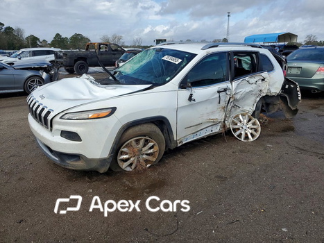 Jeep Cherokee 2017 - Zdjęcie 1 z 13