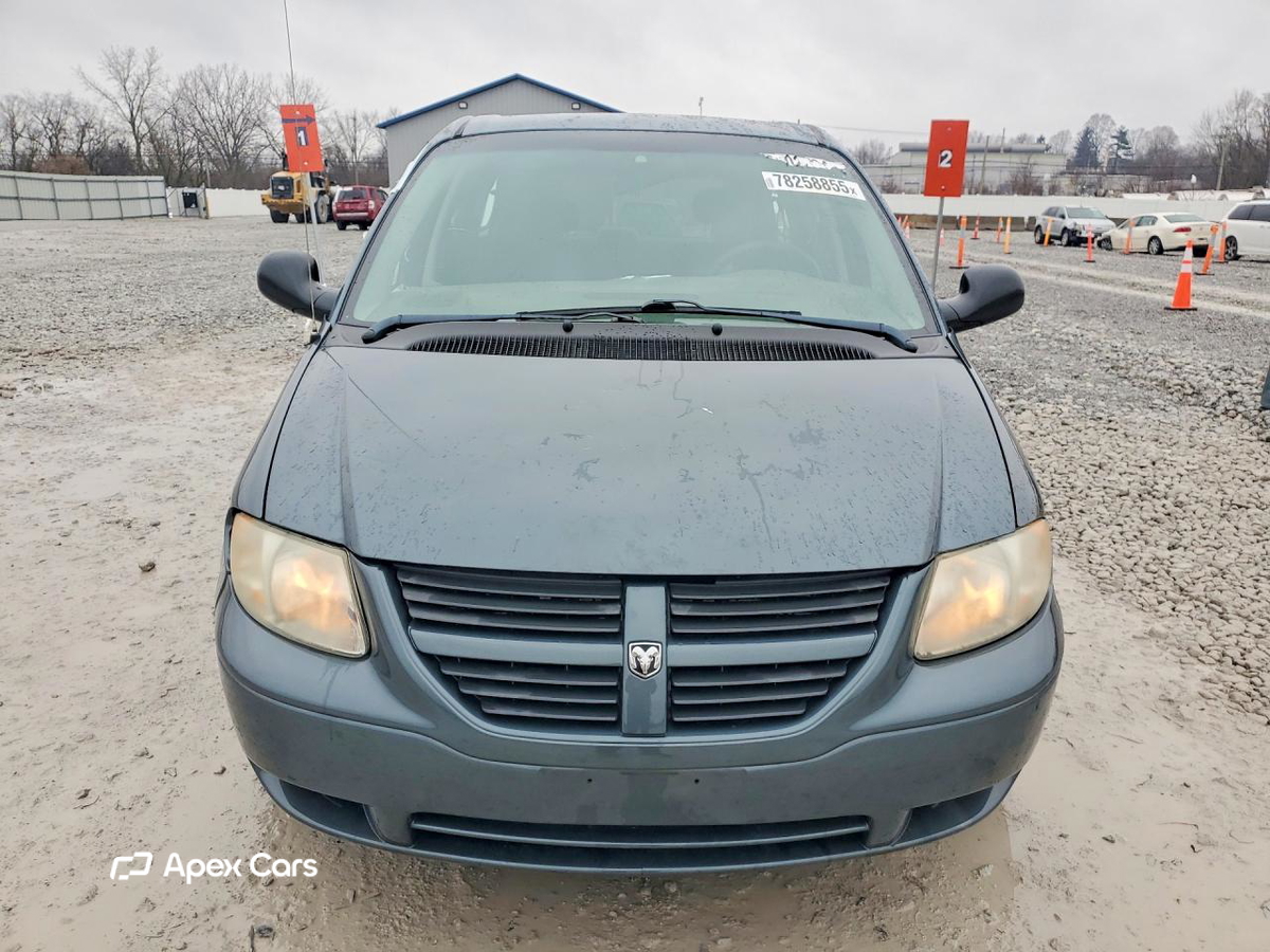 Dodge Caravan 2006