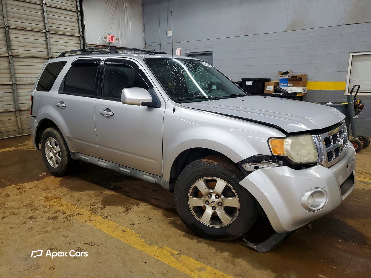 Ford Escape 2010