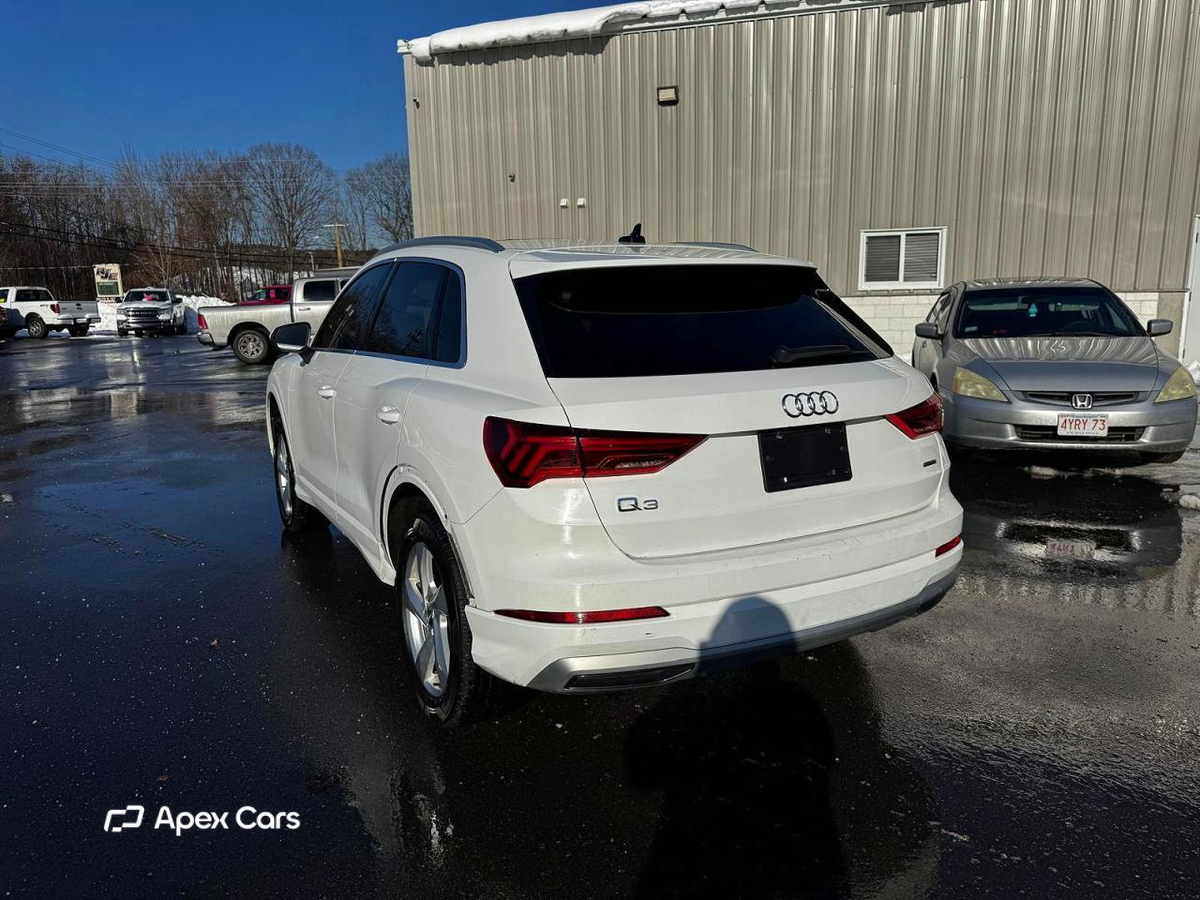 Audi Q3 2020