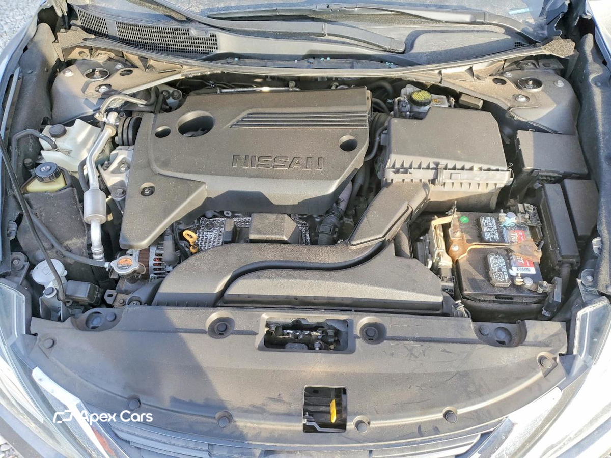 Nissan Altima 2018
