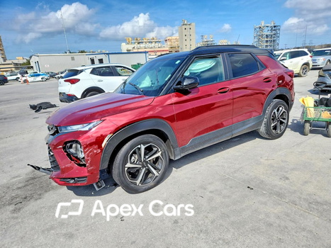 Chevrolet TrailBlazer 2023 - Image 1 of 14