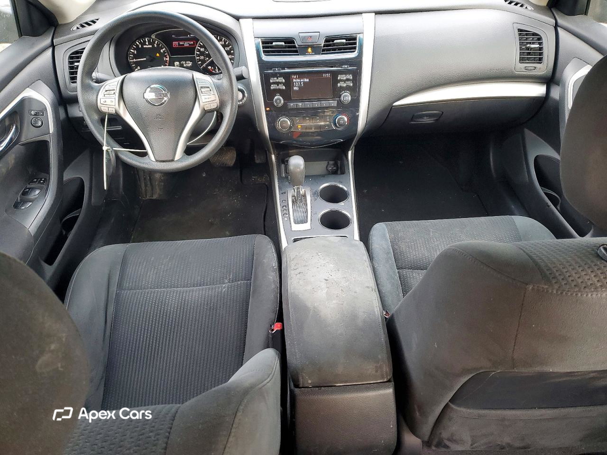 Nissan Altima 2015