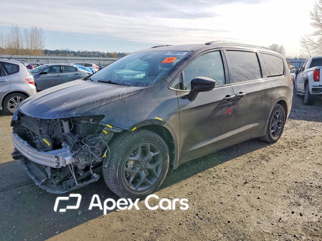 Chrysler Pacifica 2018 - Zdjęcie 1 z 14