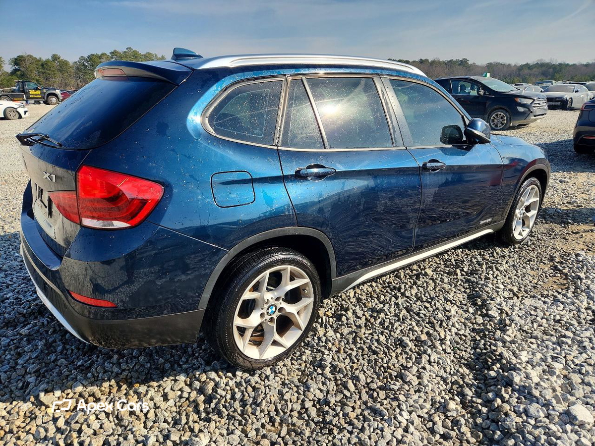 BMW X1 2015