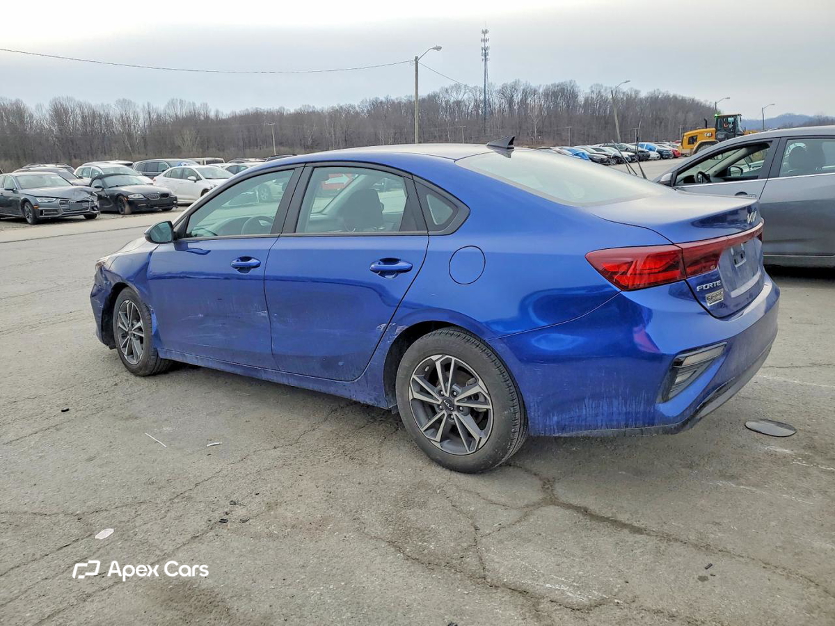 Kia Forte 2023