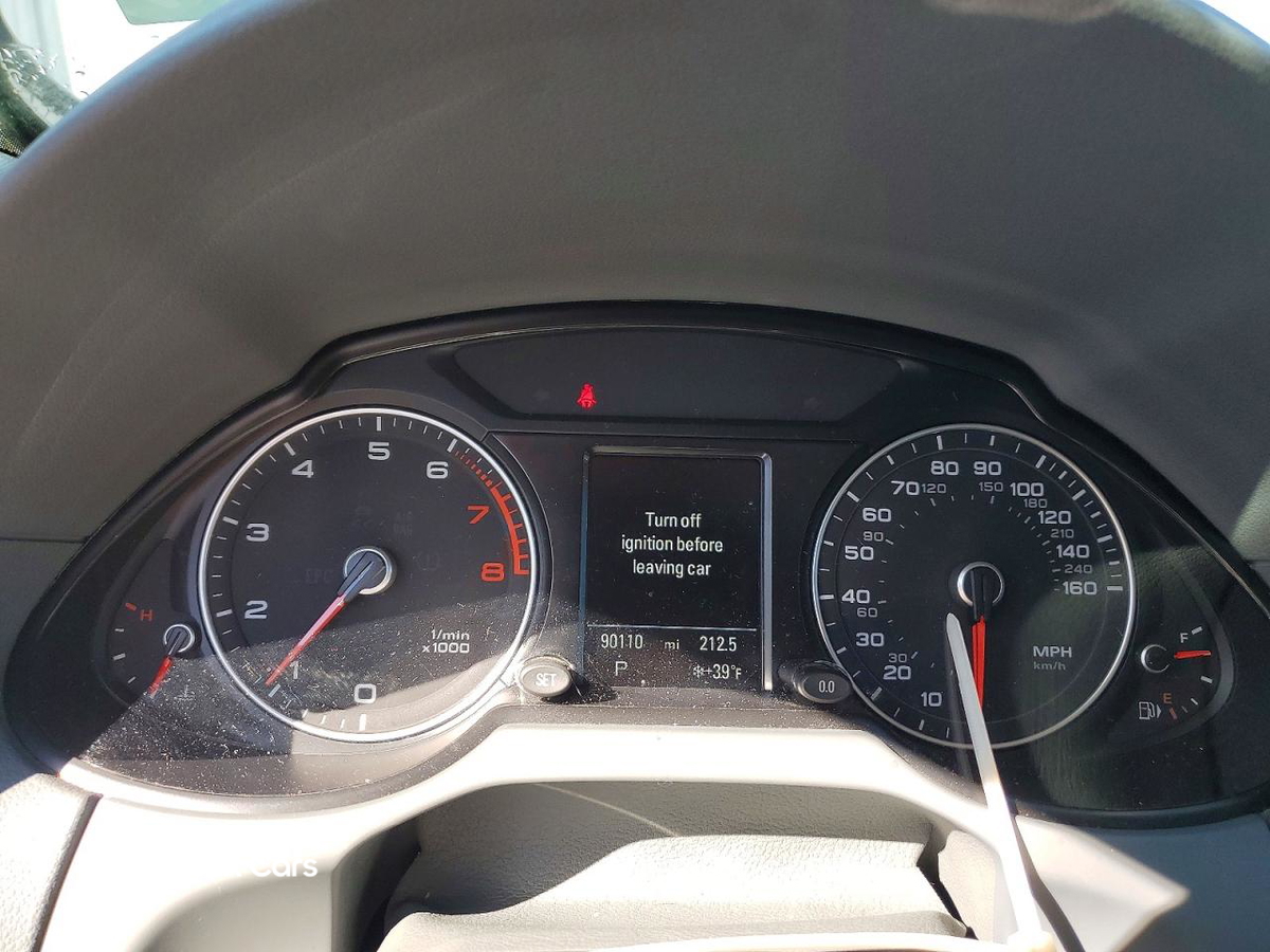 Audi Q5 2016